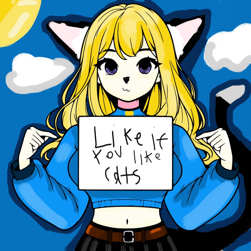 girl holding a blank sign in a long sleeve crop top