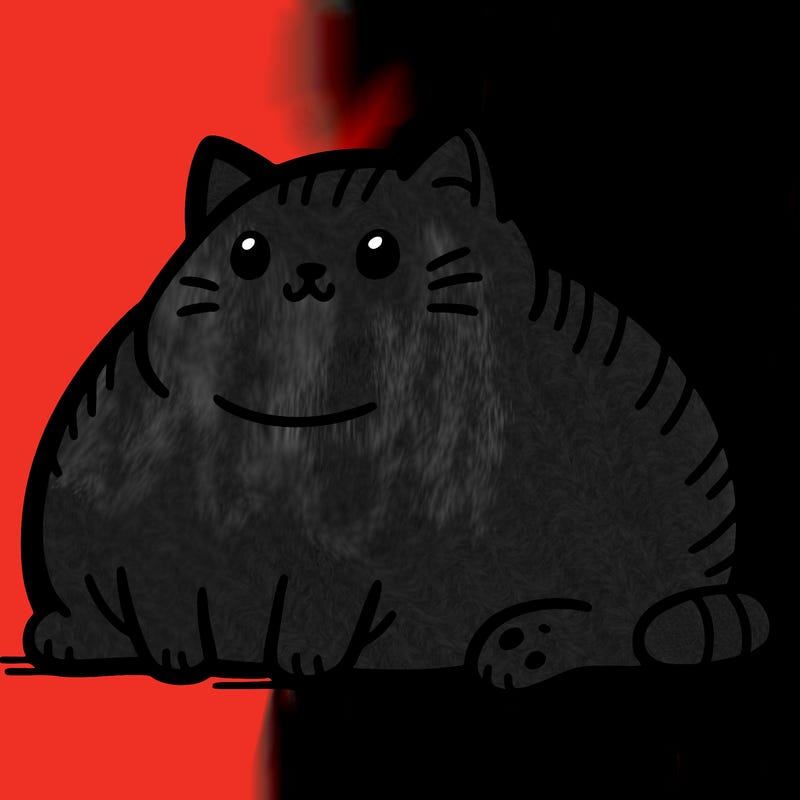 fat cat
