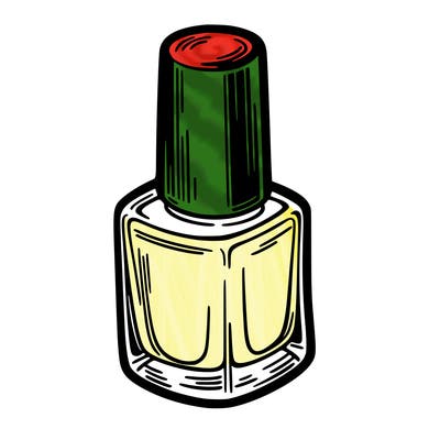 nail polish