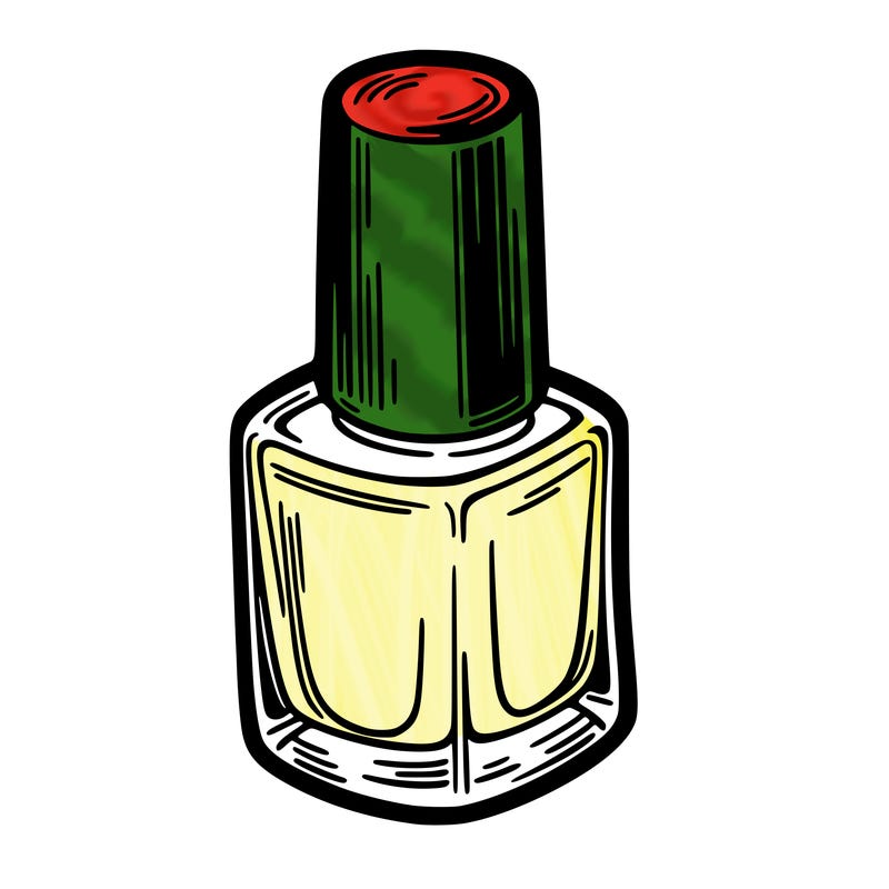 nail polish