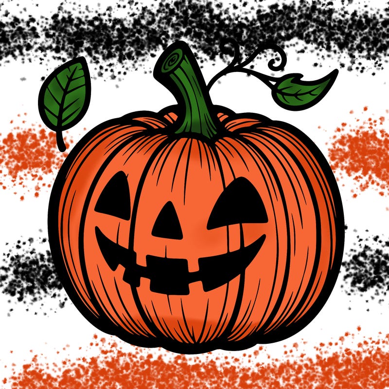halloween pumpkin