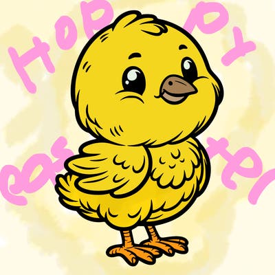 reflexive chick
