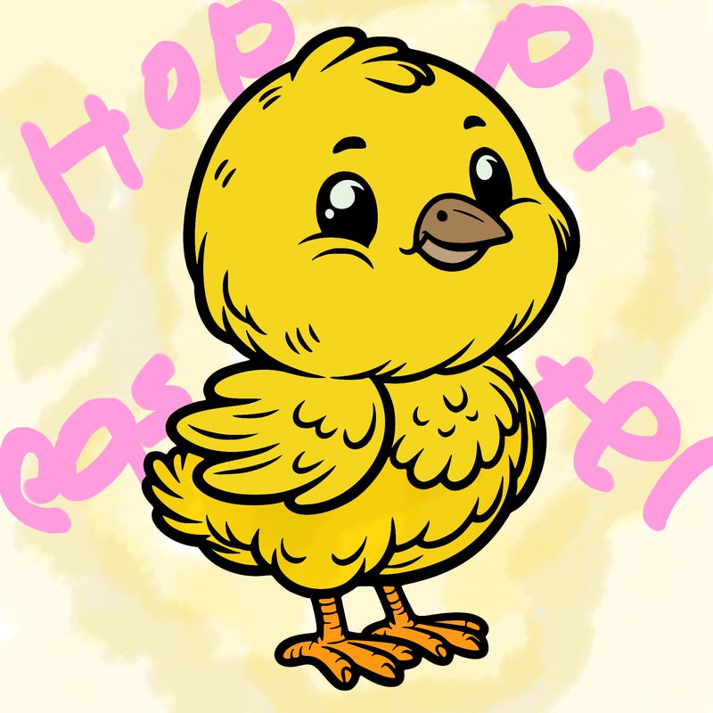 reflexive chick