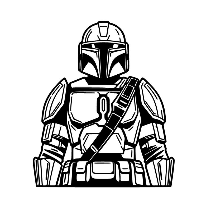 the mandolorian