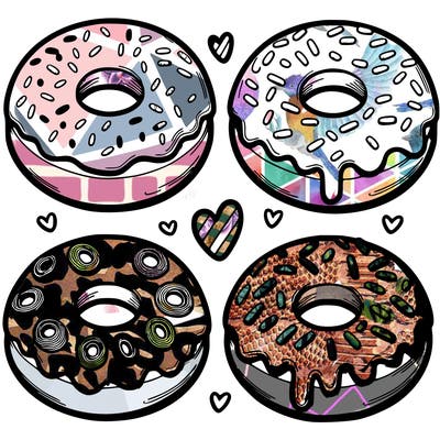 donuts
