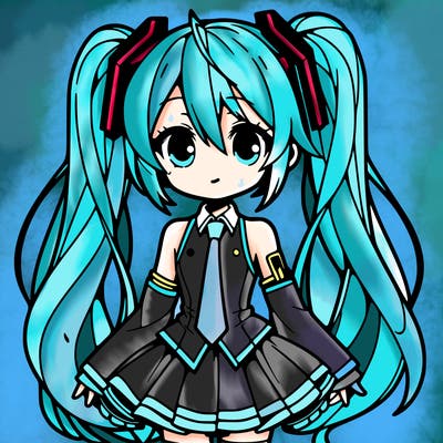 miku