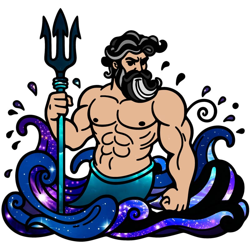 poseidon