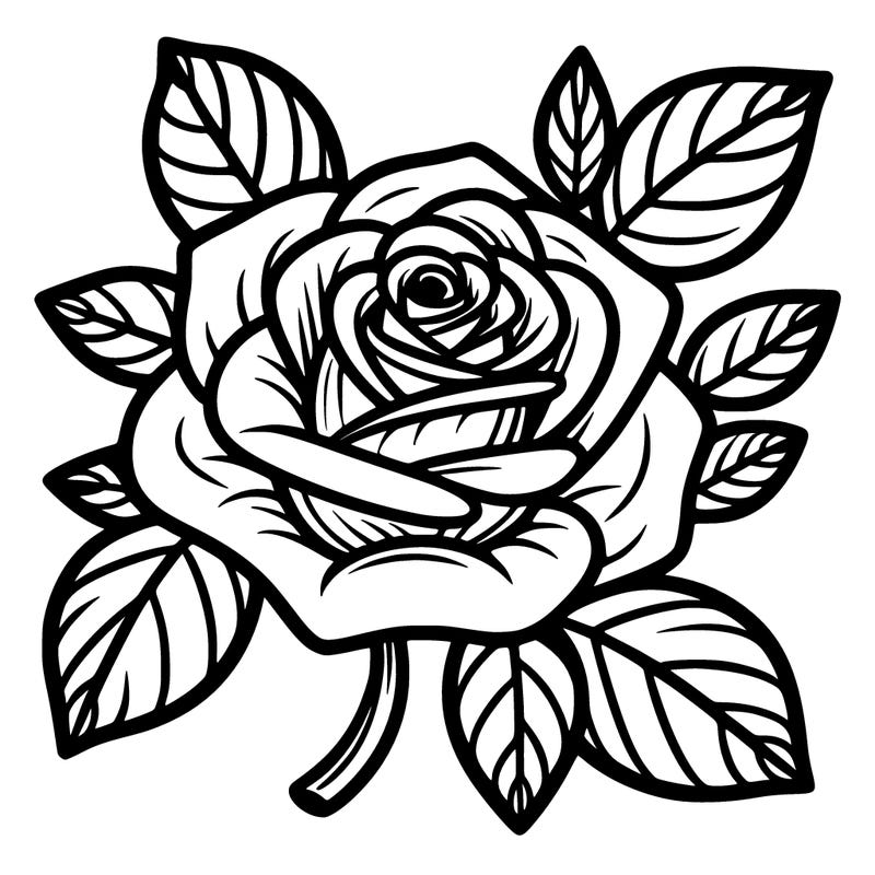 rose