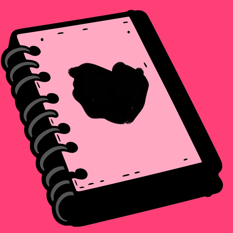 notebook