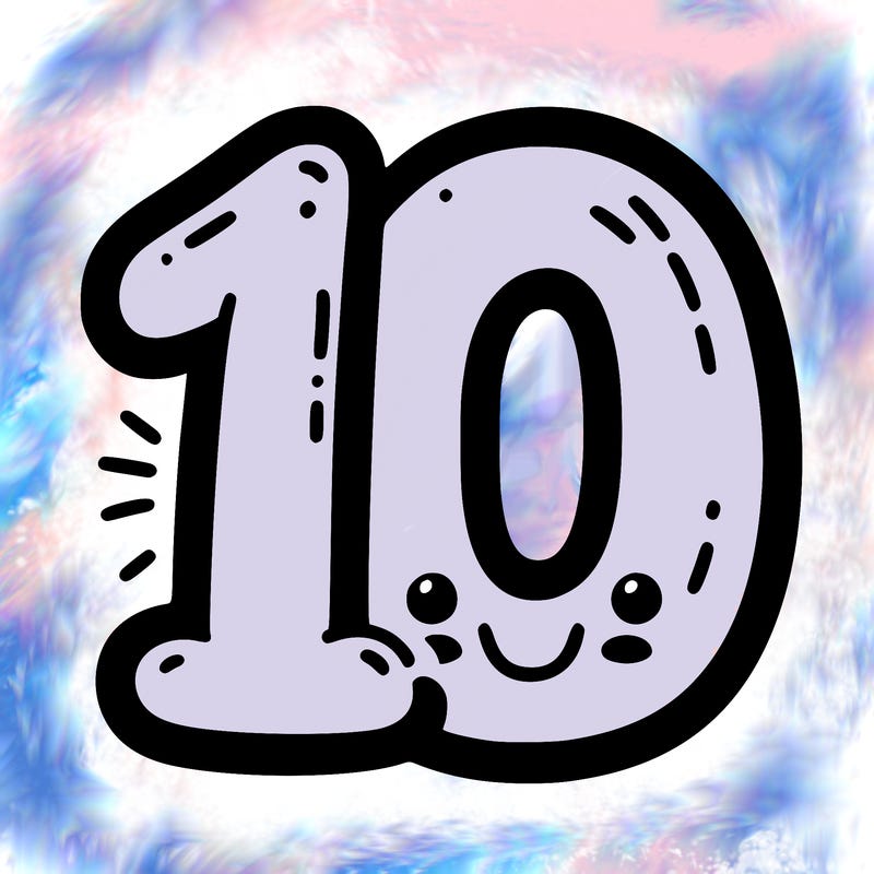 10