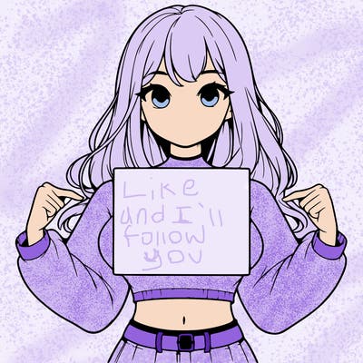 girl holding a blank sign in a long sleeve crop top