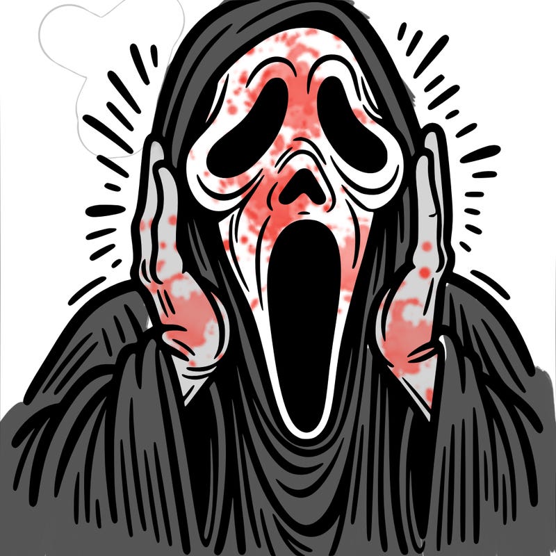 scream