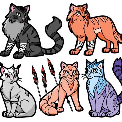 warrior cats