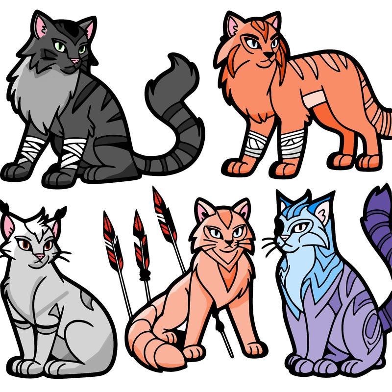 warrior cats