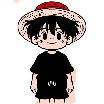 monkey d luffy