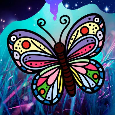 butterfly