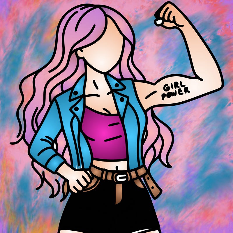 girl power