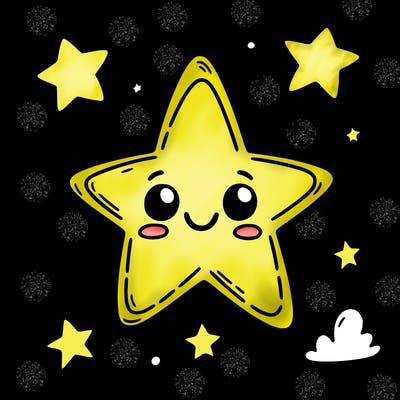 star