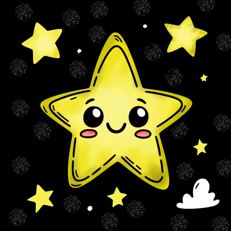 star
