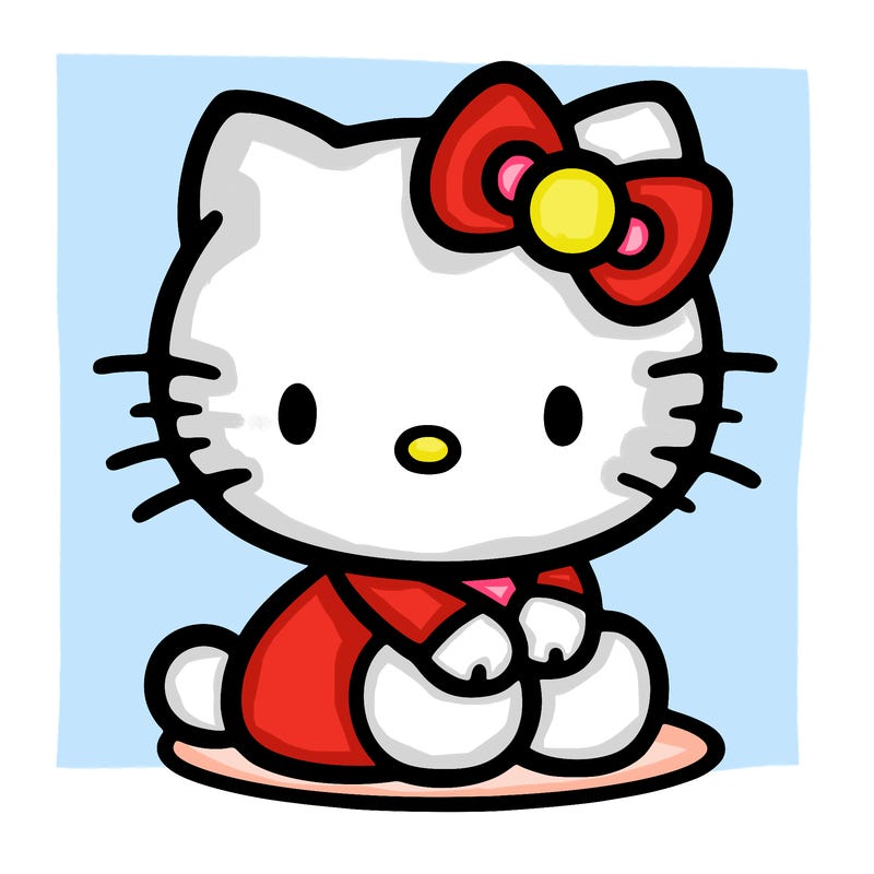 hello kitty
