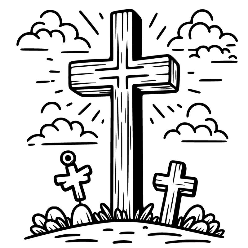 the cross ( christian)