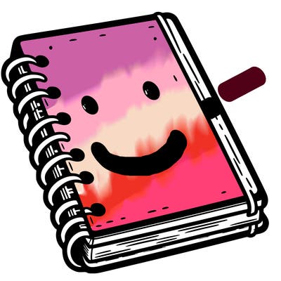 notebook