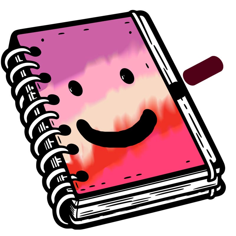 notebook