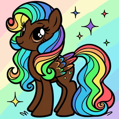 my little pony