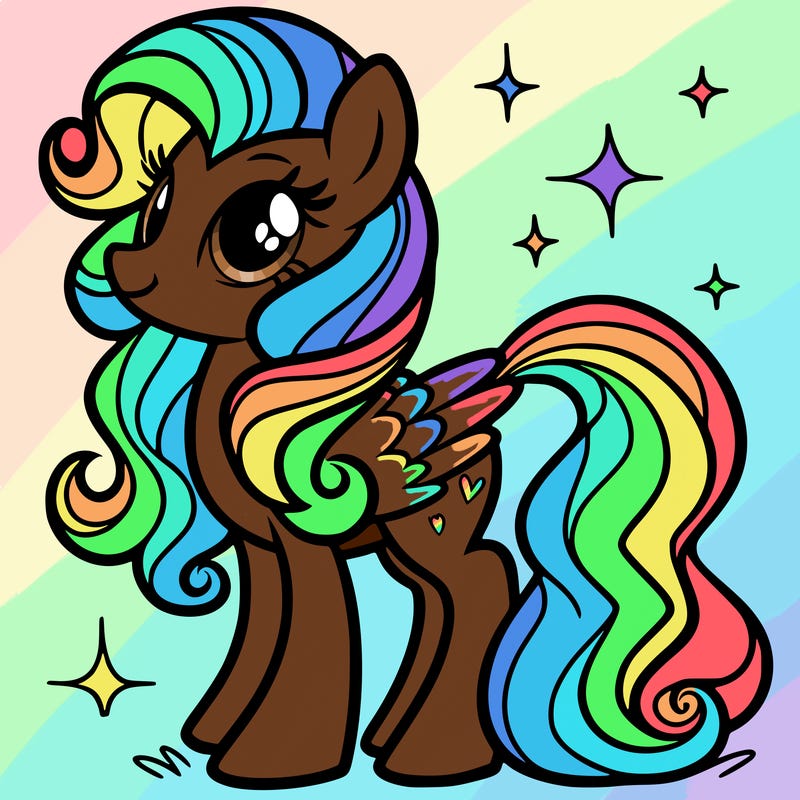 my little pony