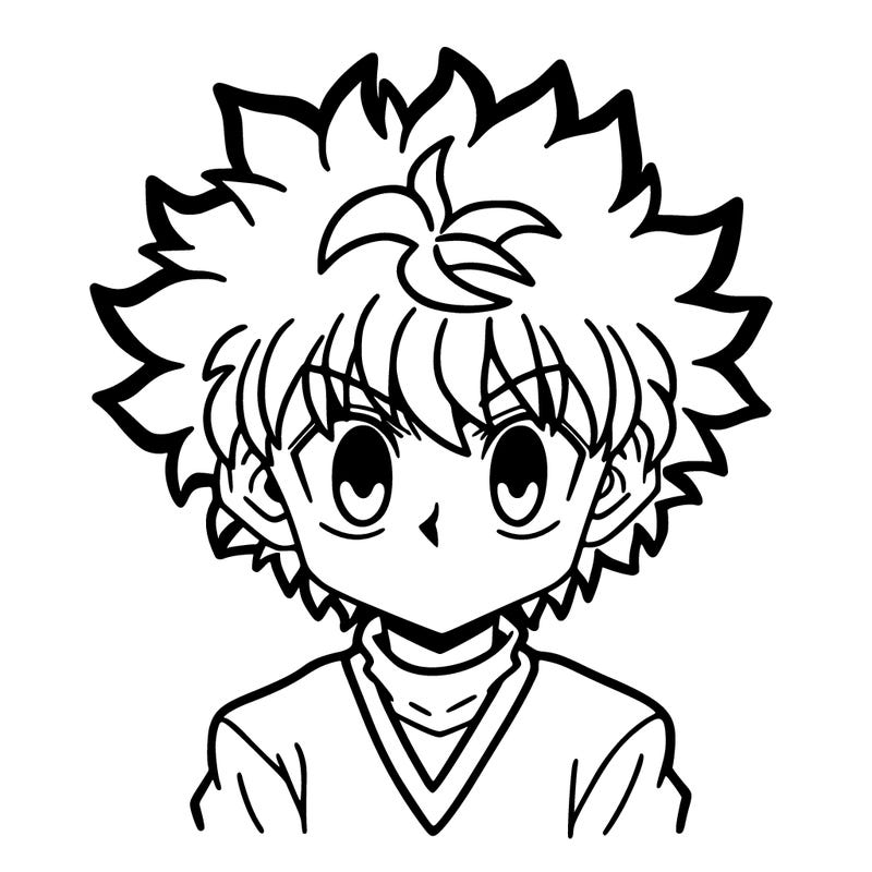 killua