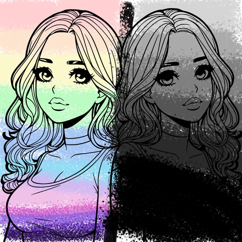 realistic twin sisters