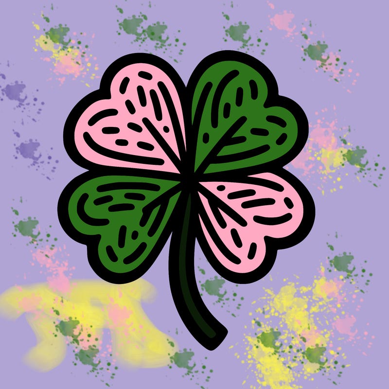 four leaf clover