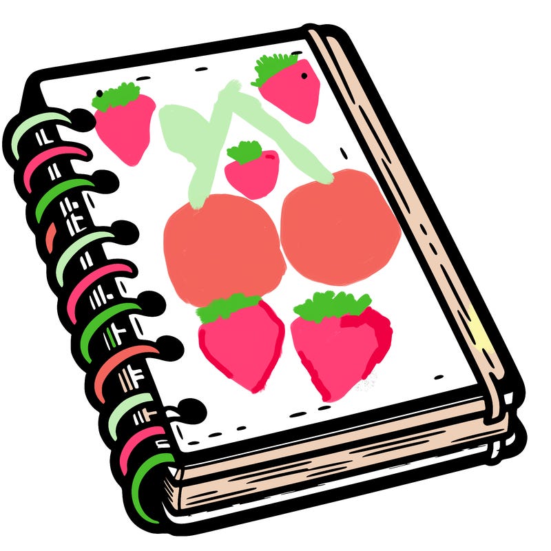 notebook