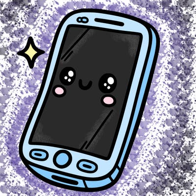 phone -