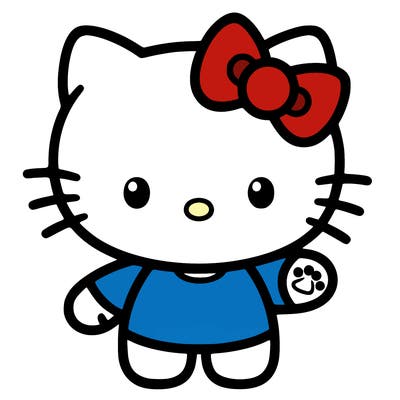 hello kitty