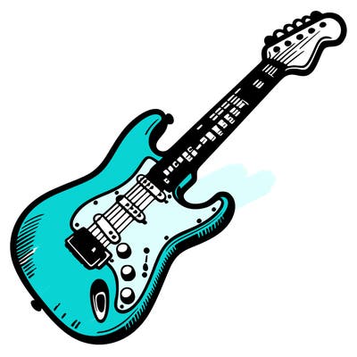 electric guitar