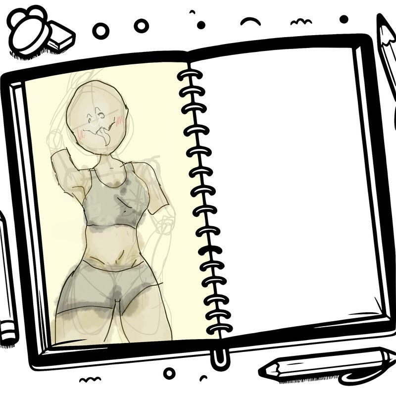 blank canvas
