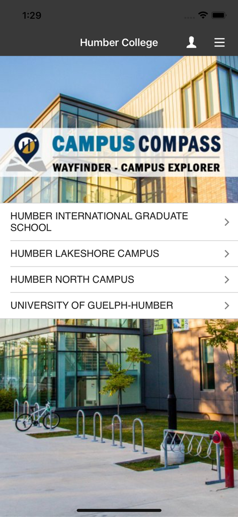 Humber Campus Compass | Tu Guía Definitiva del Campus Interior