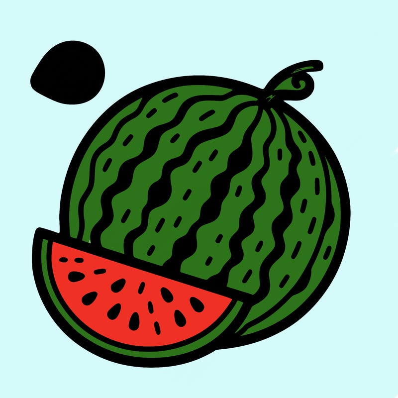 watermelon