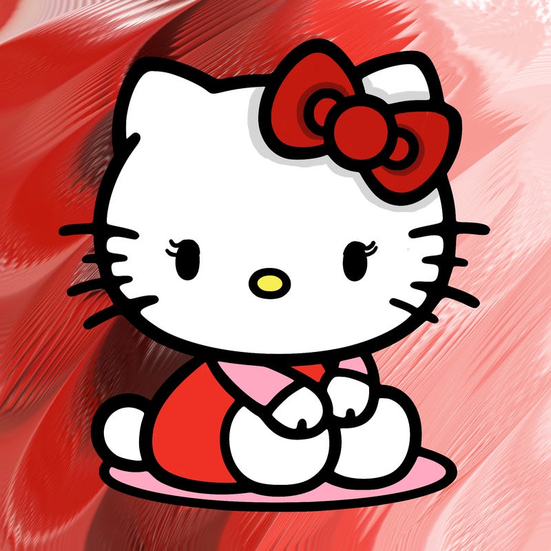 hello kitty
