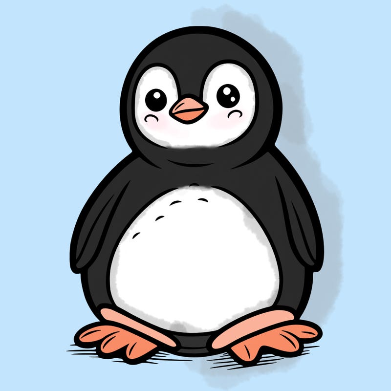 penguin