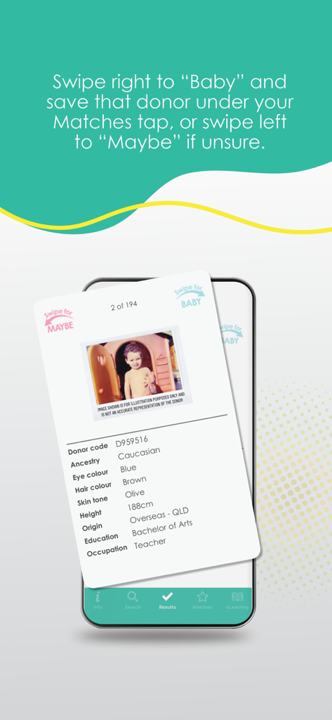 Addam Donor Bank - Medical App | MWM