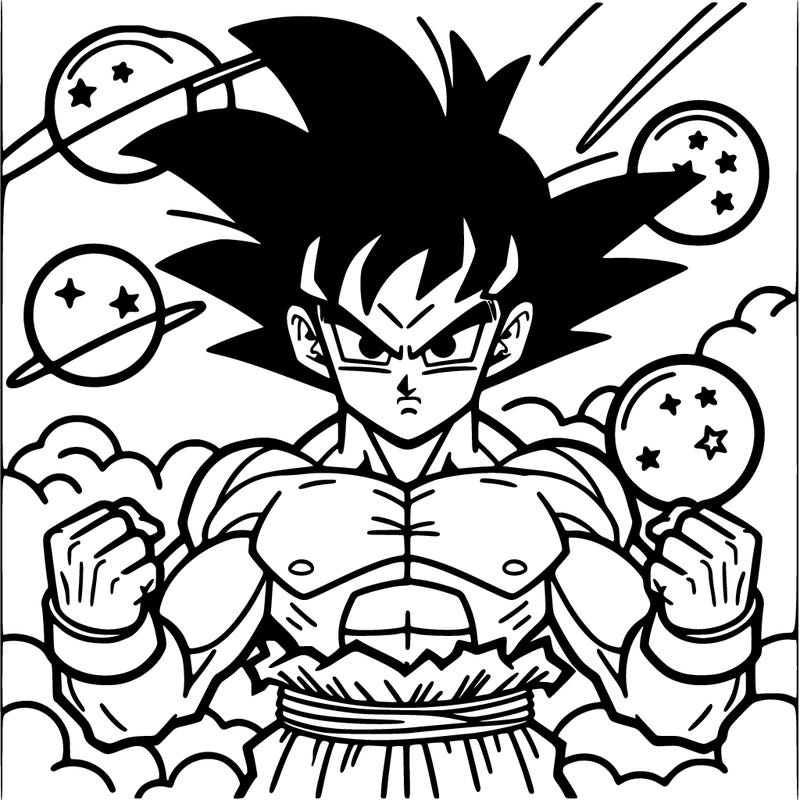 dragon ball a