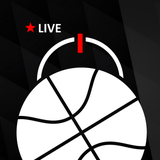 Basketball TV Live Stream - Ícone do App