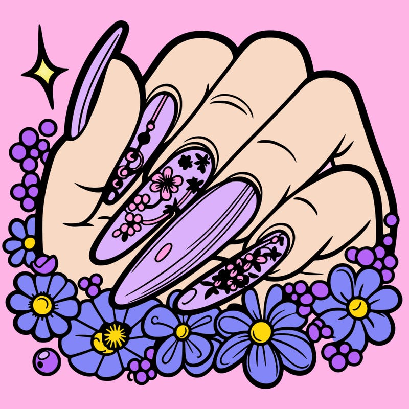 nails