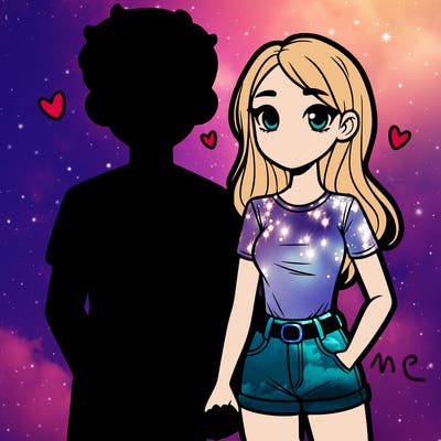 boyfriend and girlfriend