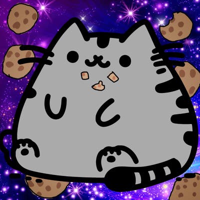 pusheen cat