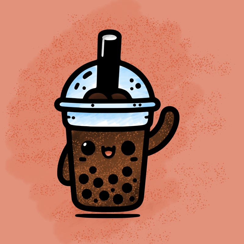 boba tea