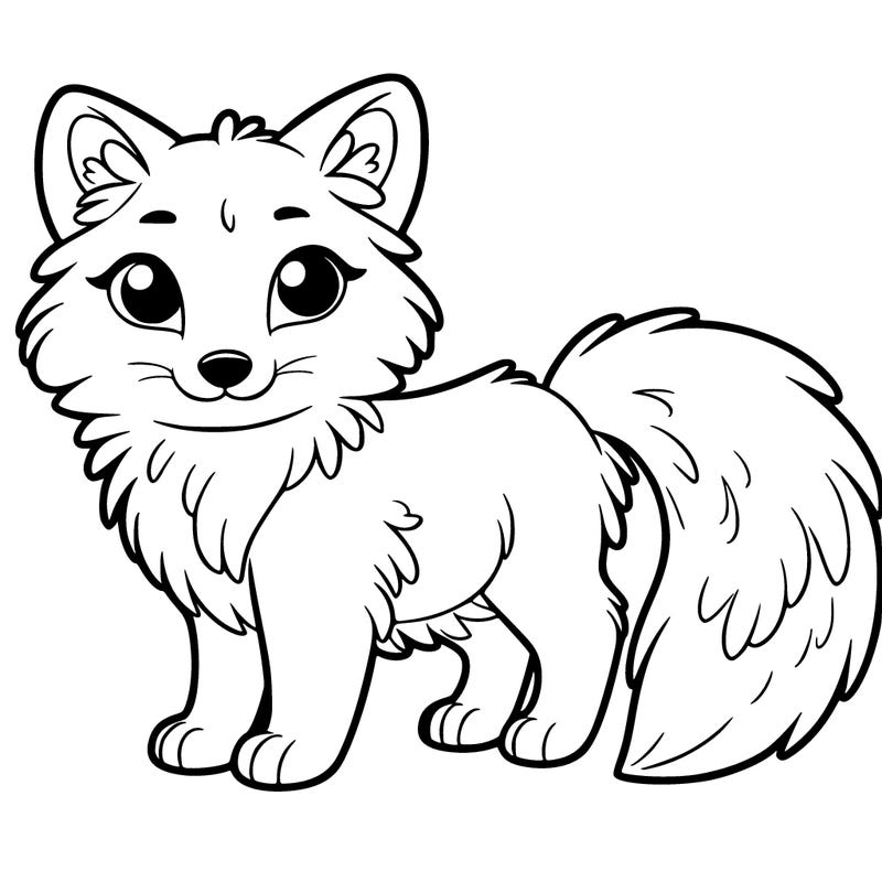 artic fox