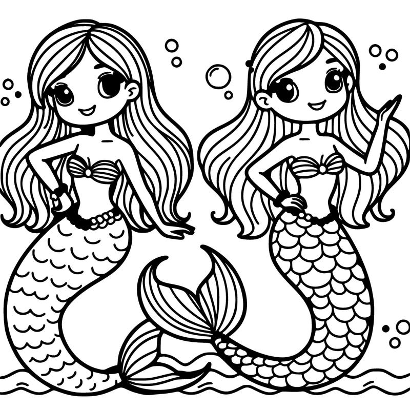 mermaids